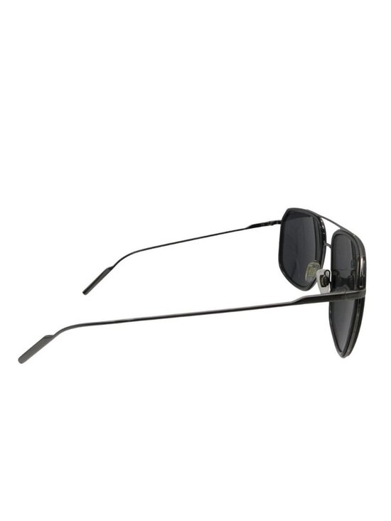 Dolce & Gabbana Sunglasses 58 Gray Black Eyewear